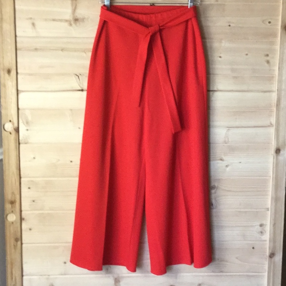 Vintage Like New Sash bell bottom style Retro